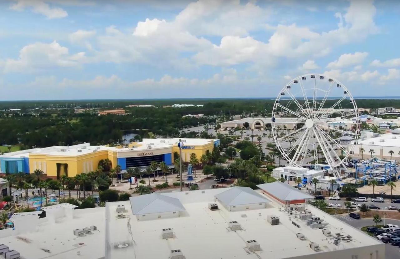 Willa Sunbird 211E Panama City Beach Zewnętrze zdjęcie