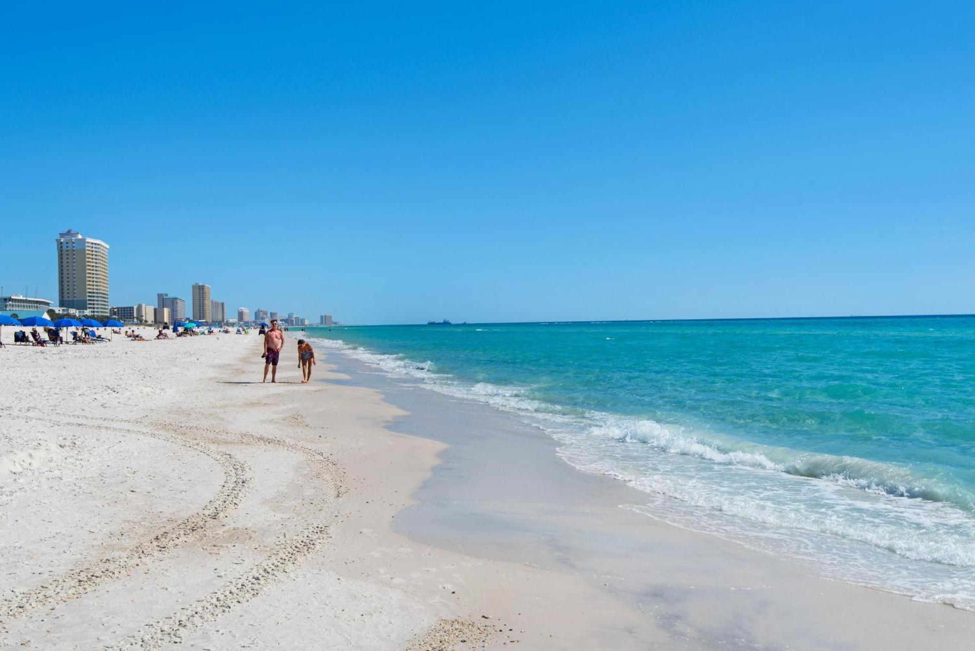 Willa Sunbird 211E Panama City Beach Zewnętrze zdjęcie